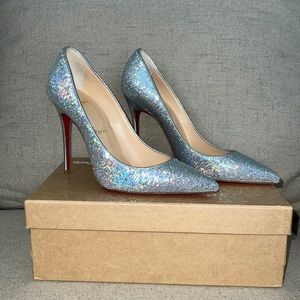 Christian Louboutin  Kate 100 MM